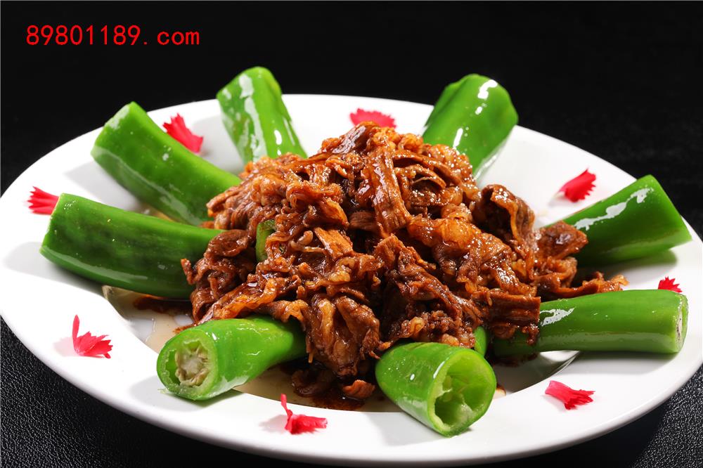 小炒肥牛